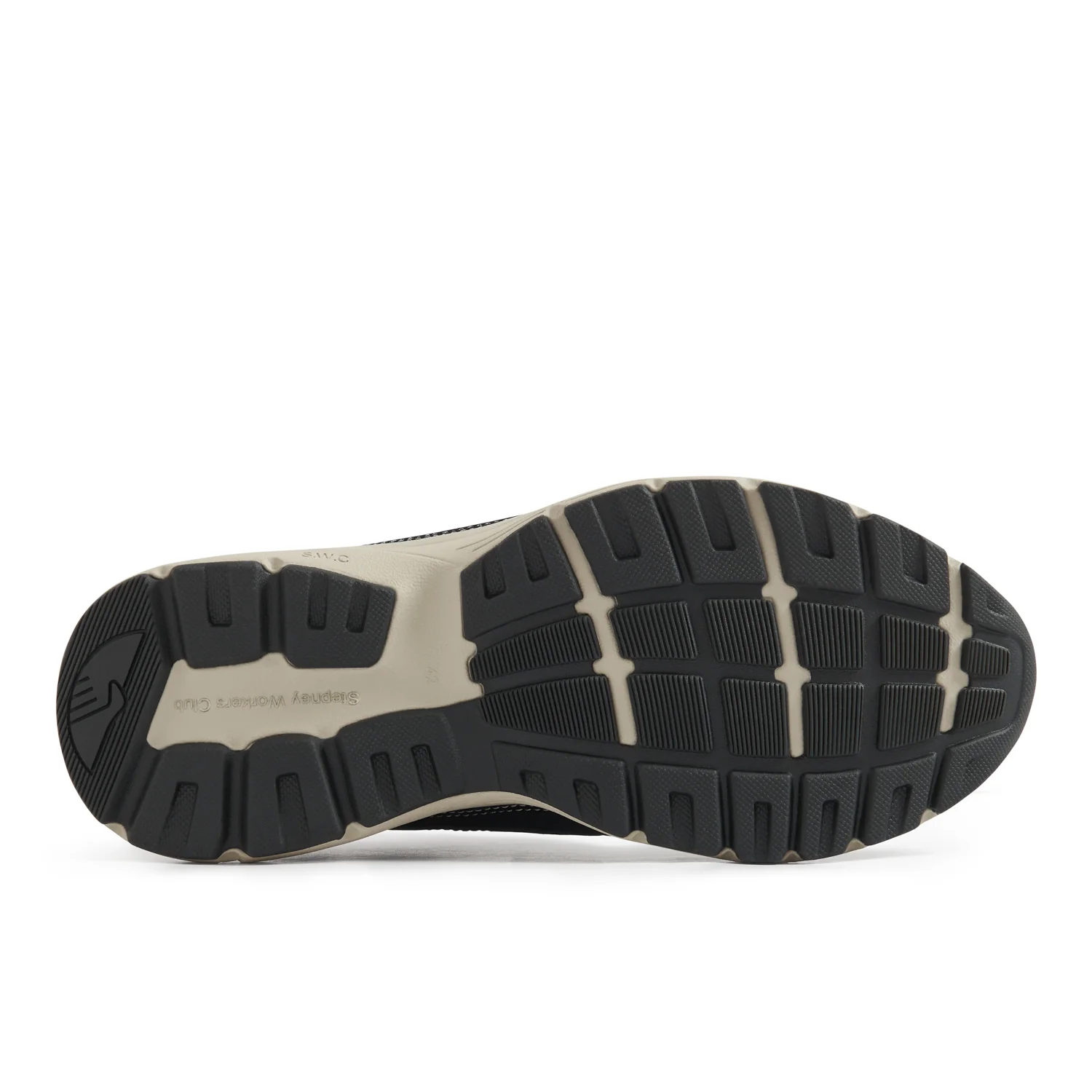 LEGION SUEDE TWILL BLACK - Image 6