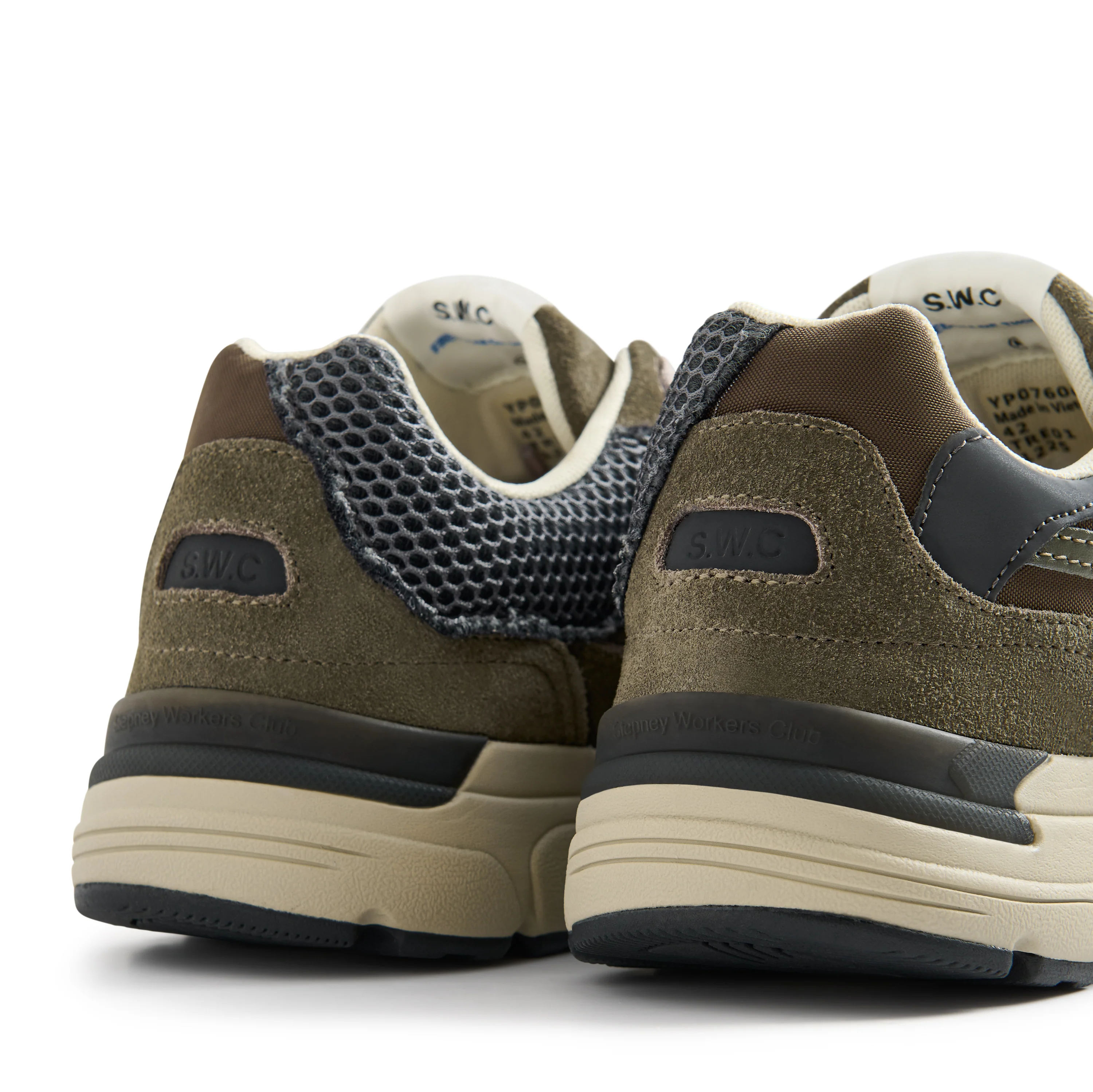 AMIEL II S-STRIKE MESH OVERLAY WOODLAND - Image 3