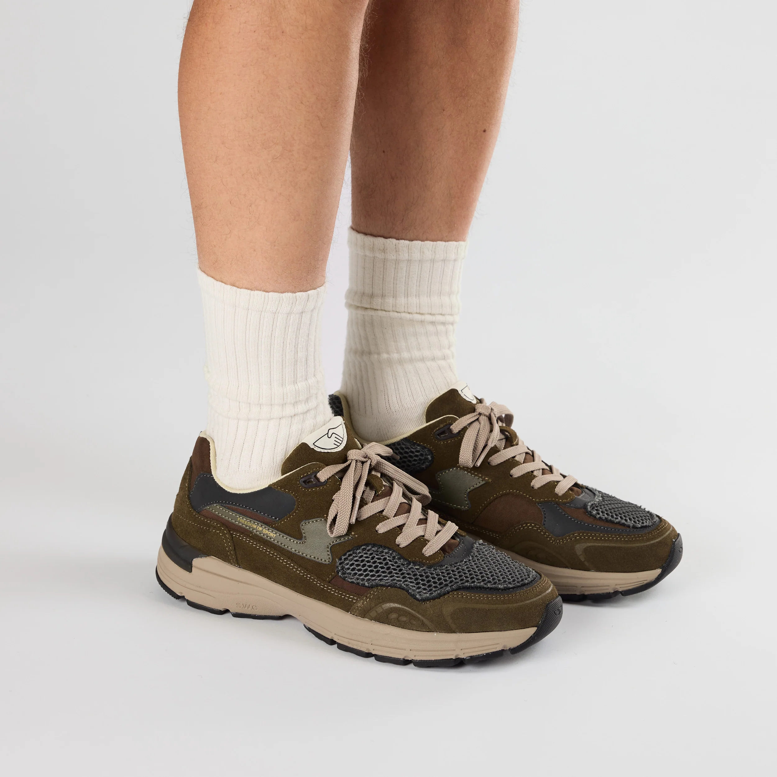 AMIEL II S-STRIKE MESH OVERLAY WOODLAND - Image 5