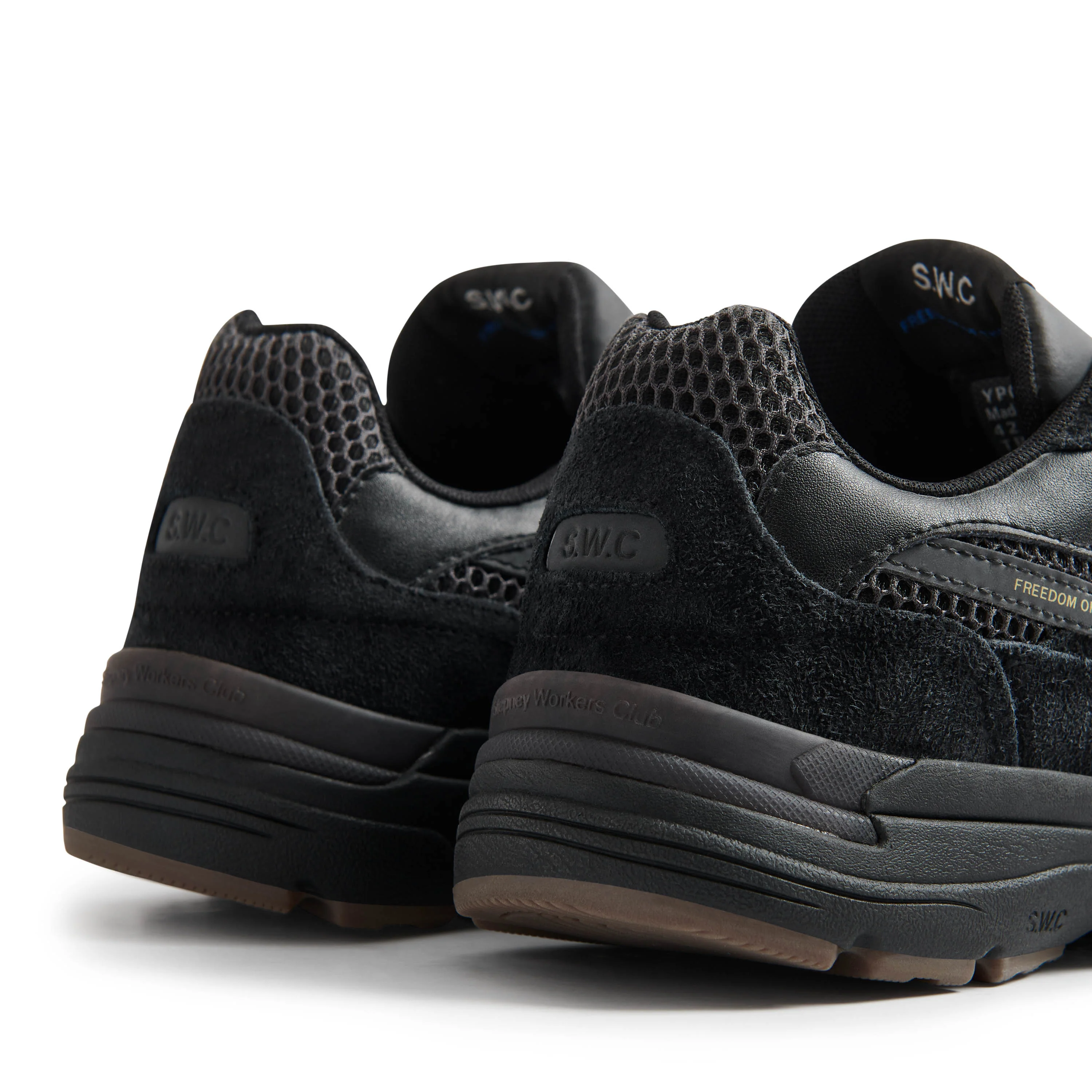 AMIEL S-STRIKE GEO-MERGED TECH BLACK - Image 4