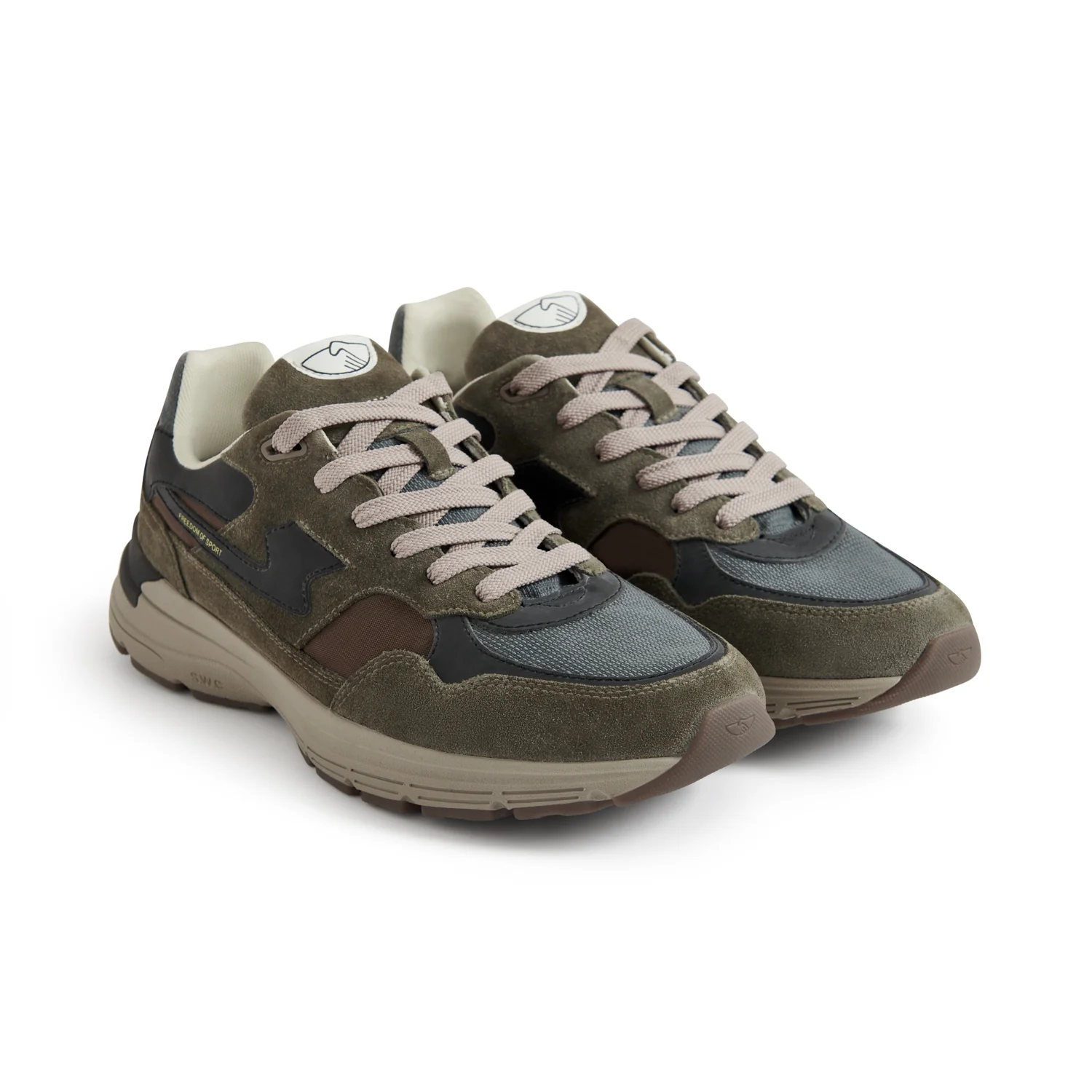 AMIEL S-STRIKE GEO-MERGED WOODLAND - Image 4