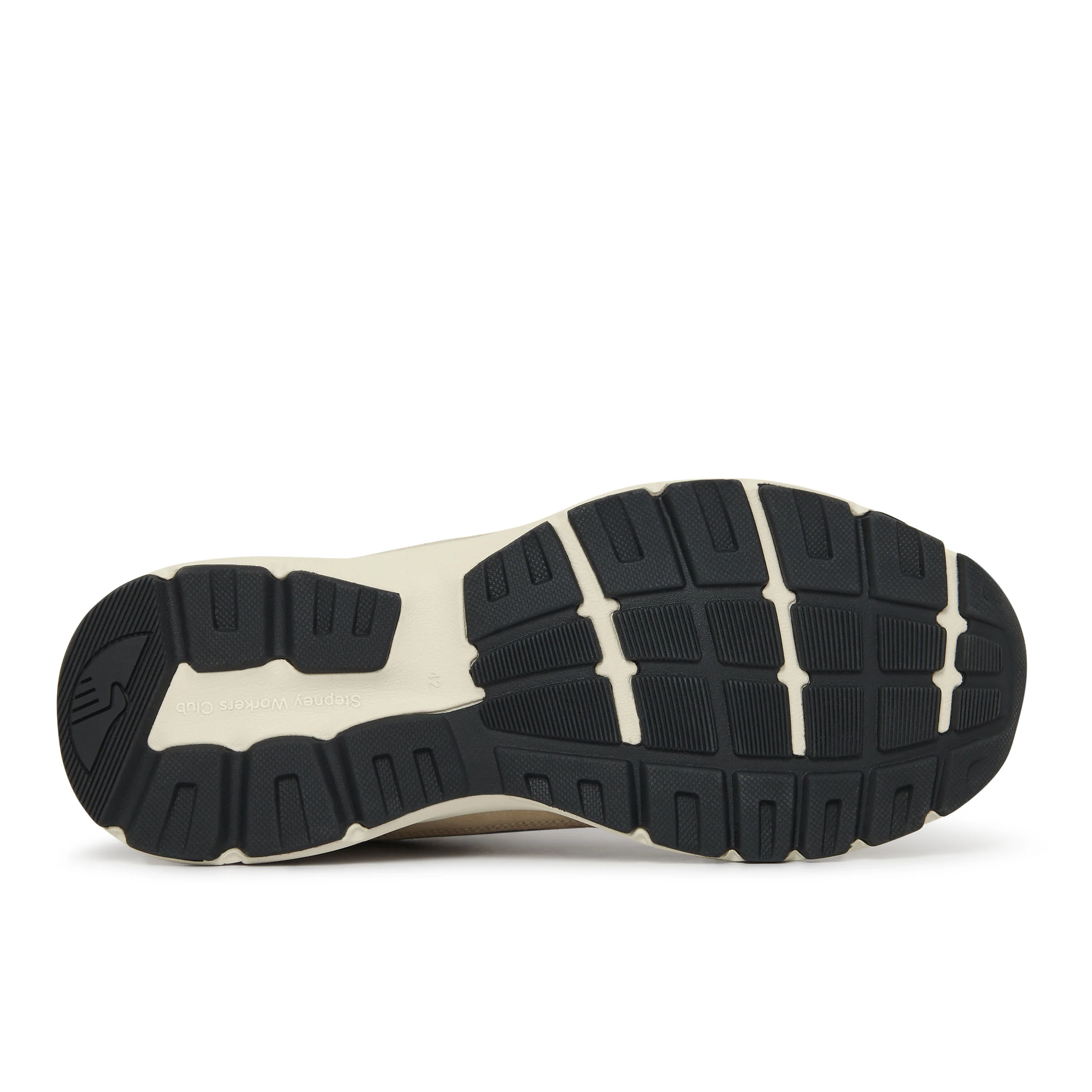 AMIEL S-STRIKE SUEDE MIX LIGHT GREY - Image 7