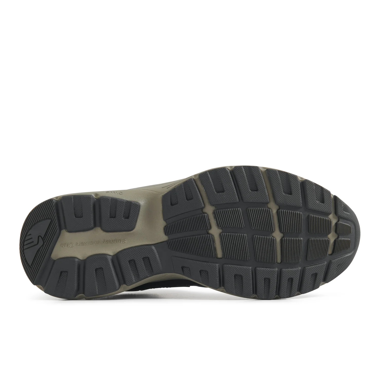 AMIEL S-STRIKE TECH MIX BLACK BLACK - Image 6