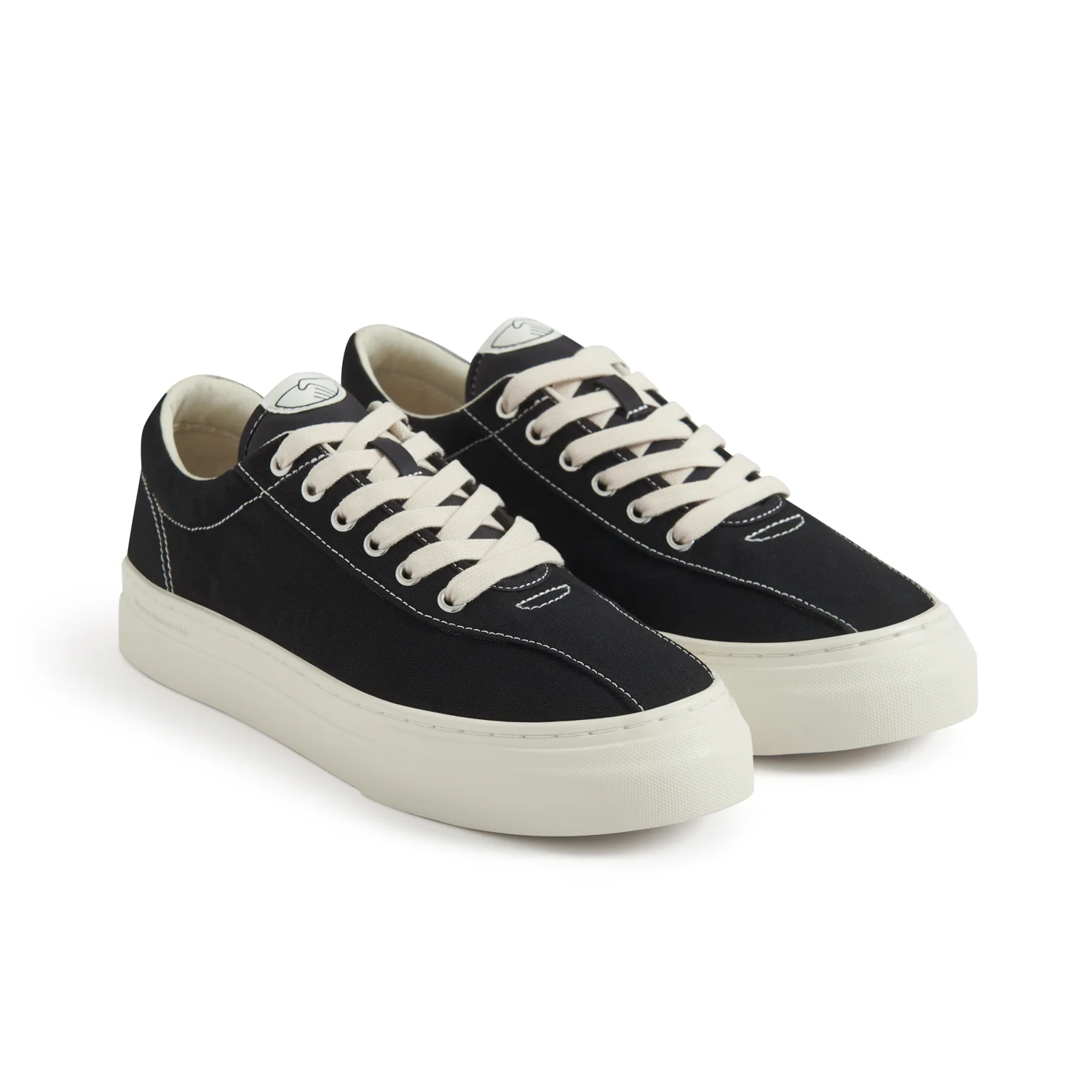 DELLOW CANVAS BLACK *ONLINE EXCLUSIVE* - Image 4