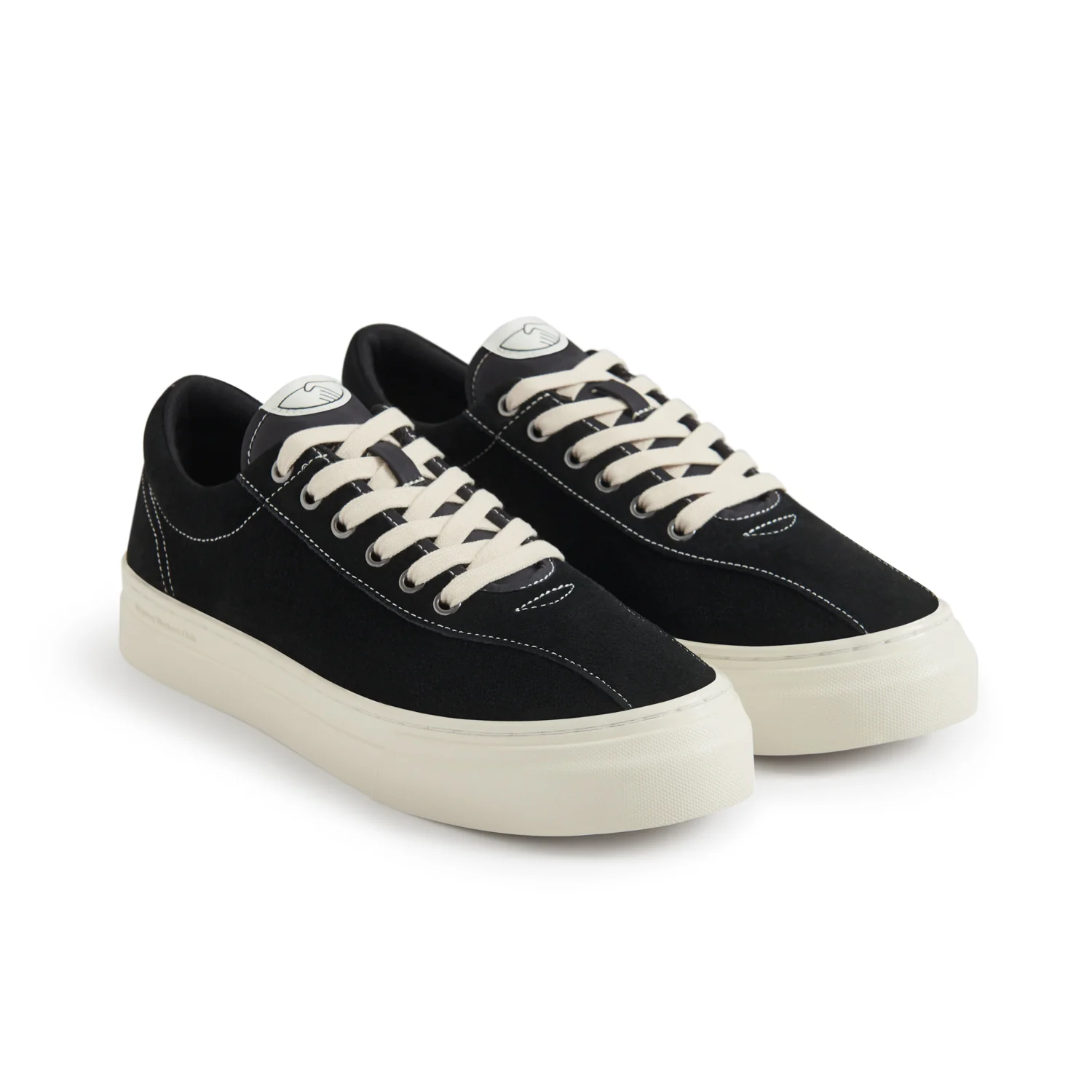 DELLOW SUEDE BLACK *ONLINE EXCLUSIVE* - Image 4
