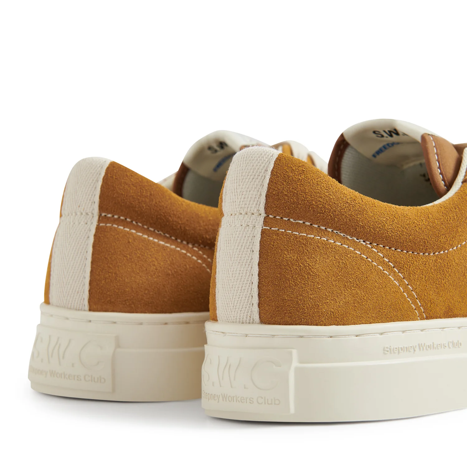 DELLOW SUEDE TAN *ONLINE EXCLUSIVE* - Image 3