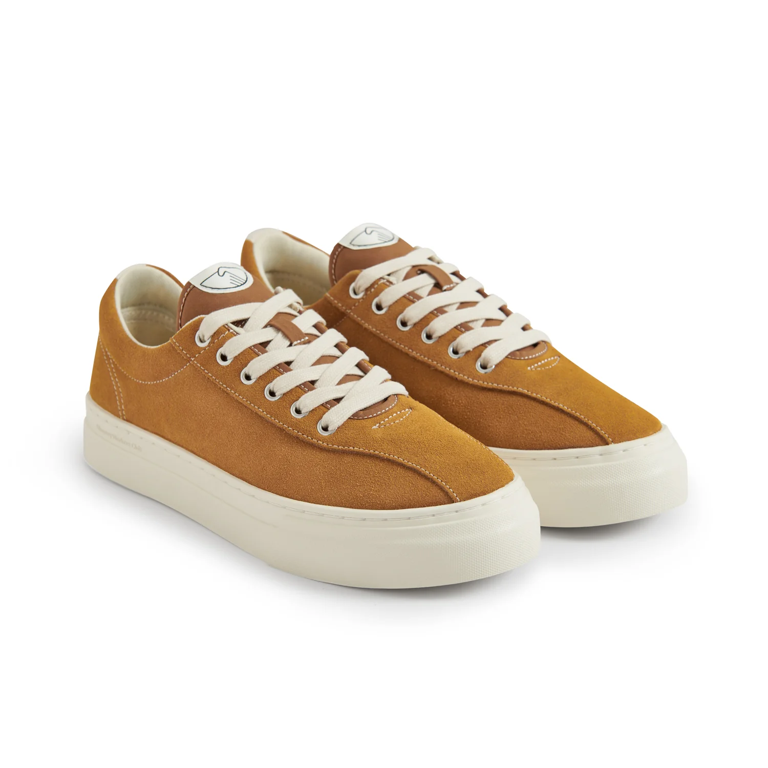 DELLOW SUEDE TAN *ONLINE EXCLUSIVE* - Image 4