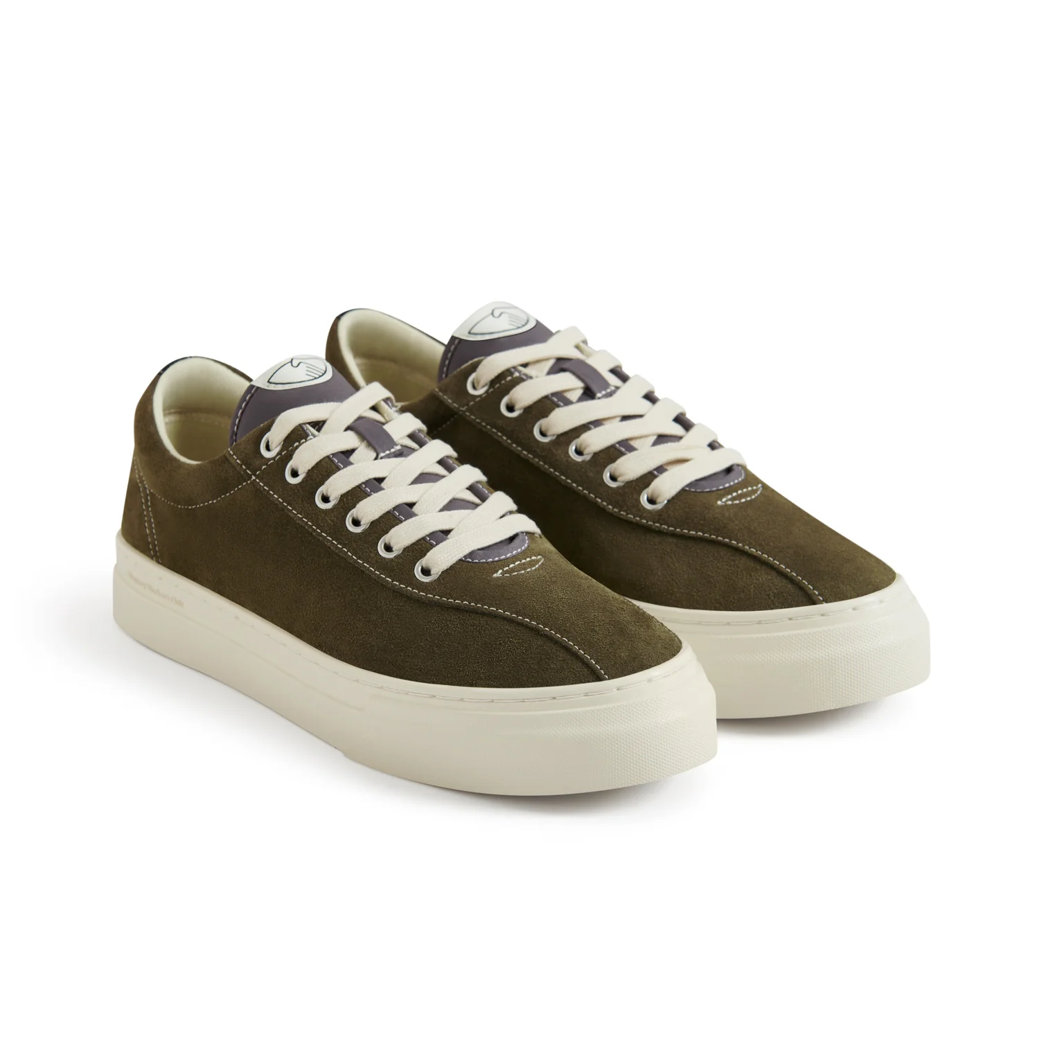 DELLOW SUEDE WOODLAND *ONLINE EXCLUSIVE* - Image 4