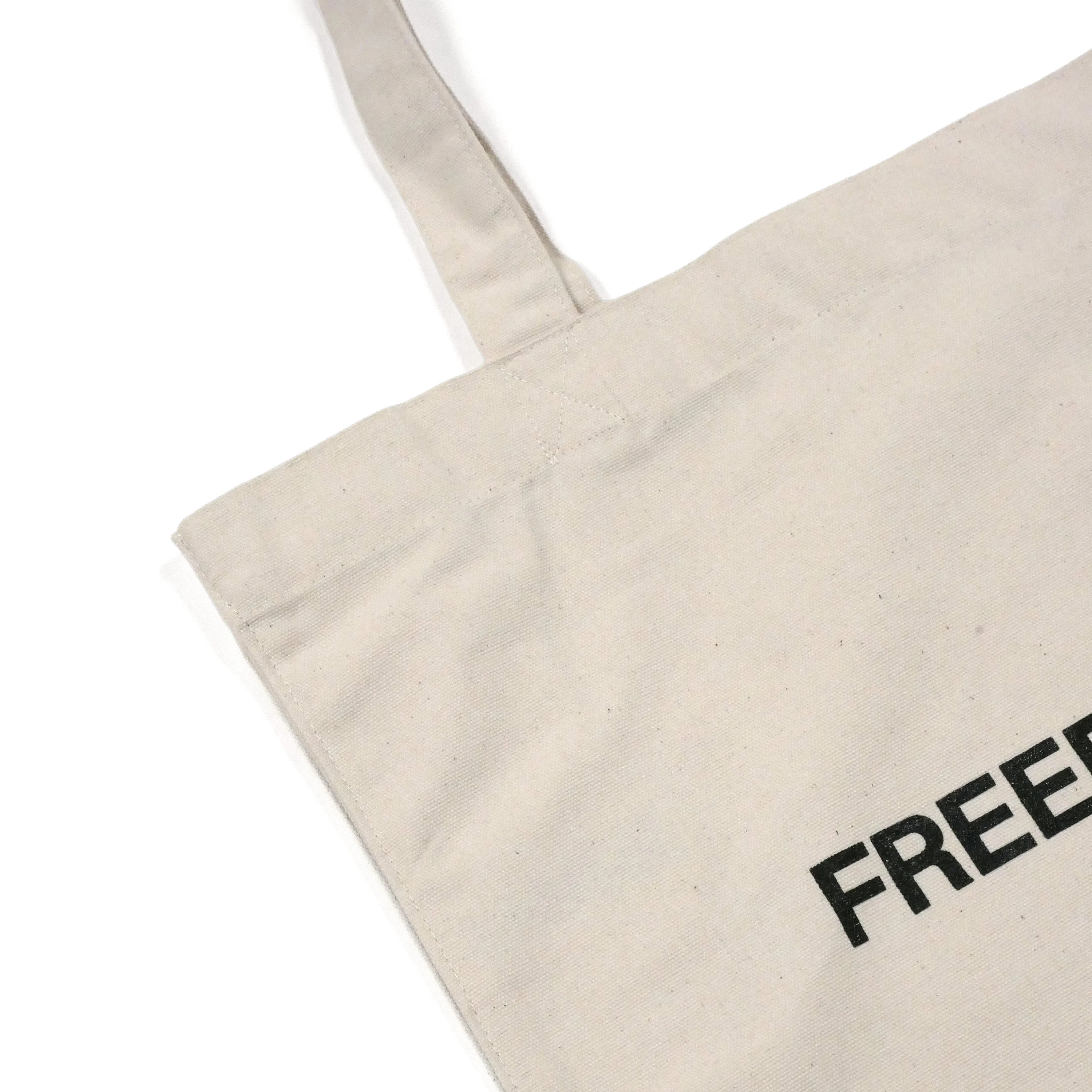 FOSFOT TOTE BAG - ECRU - Image 3