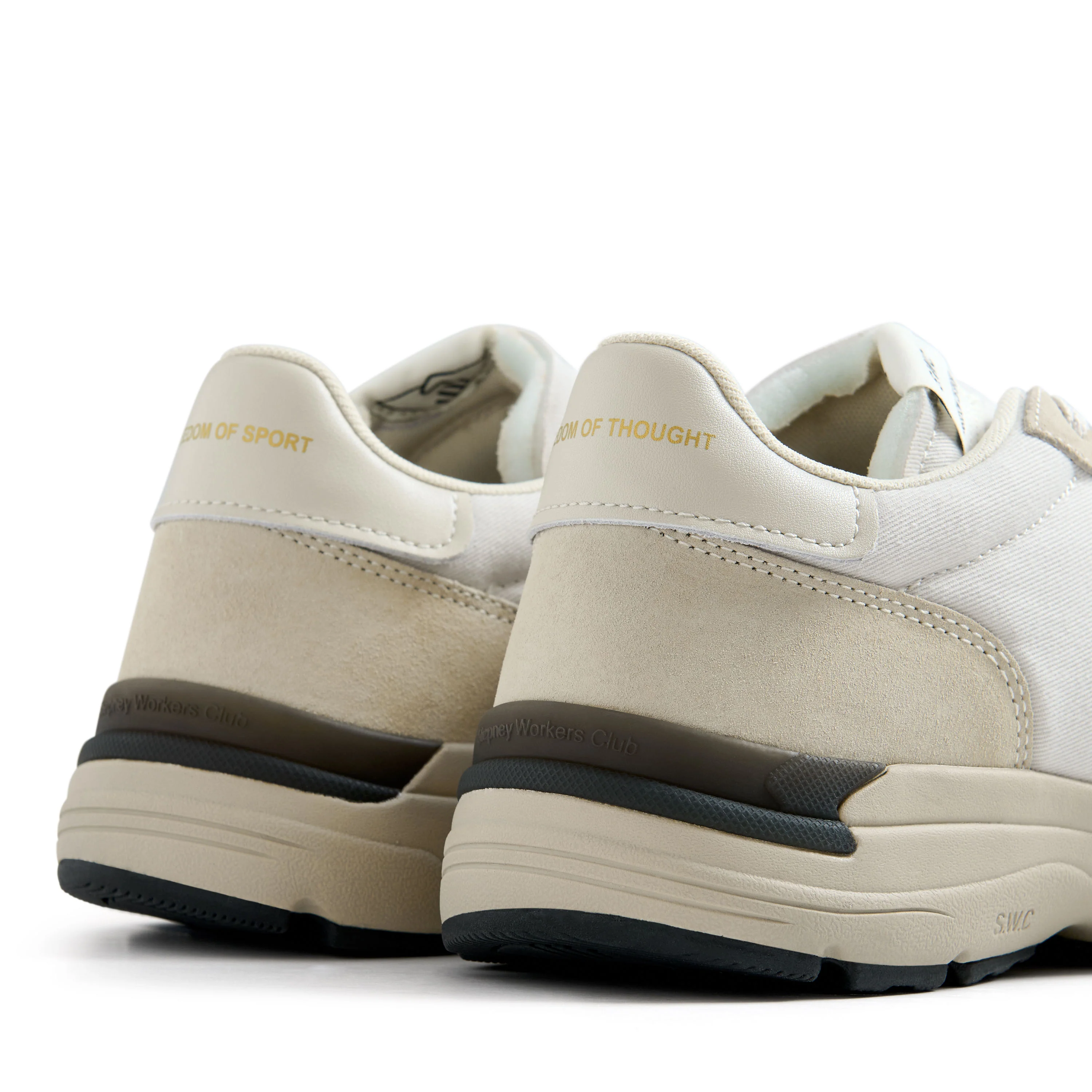 LEGION SUEDE TWILL OAT - Image 3