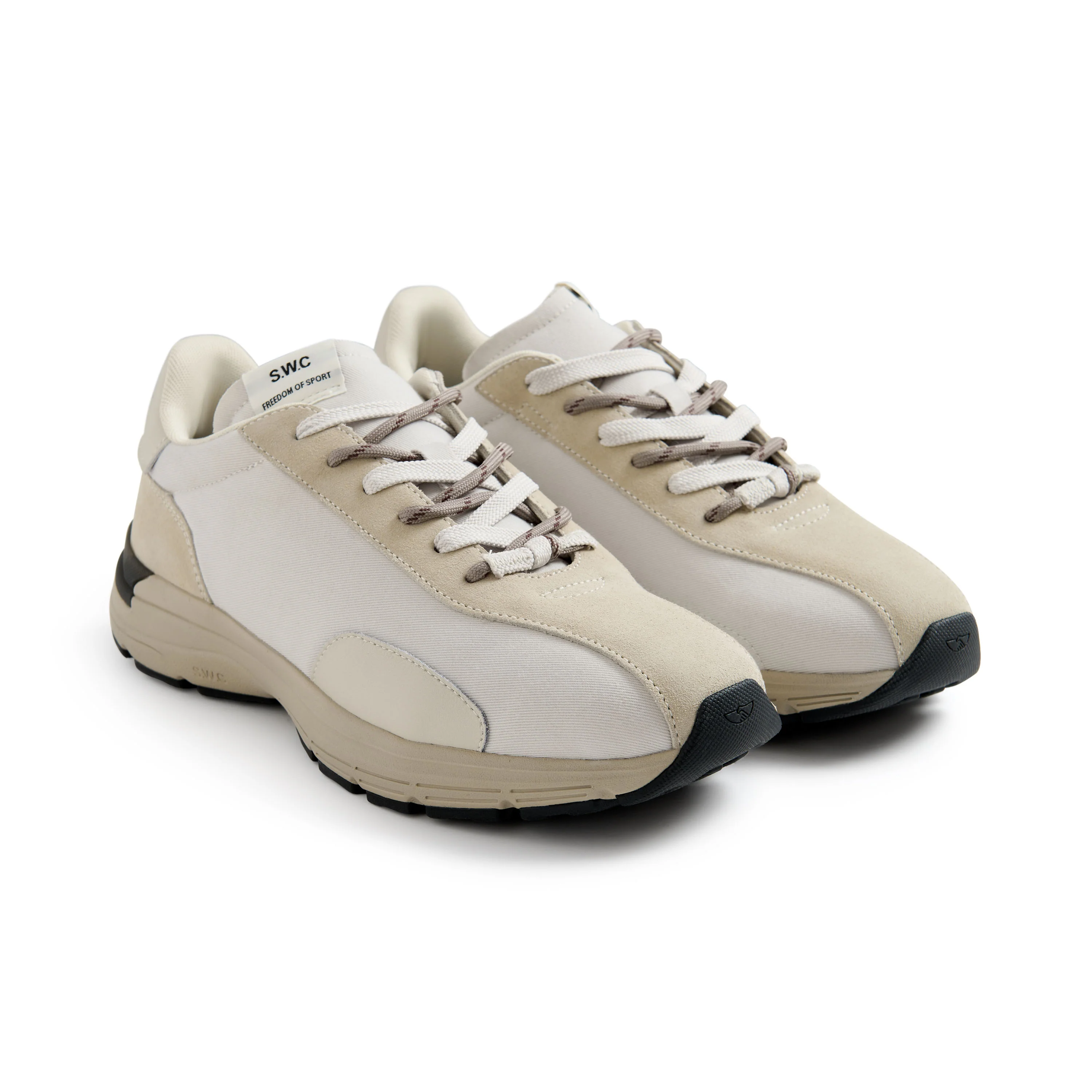 LEGION SUEDE TWILL OAT - Image 4