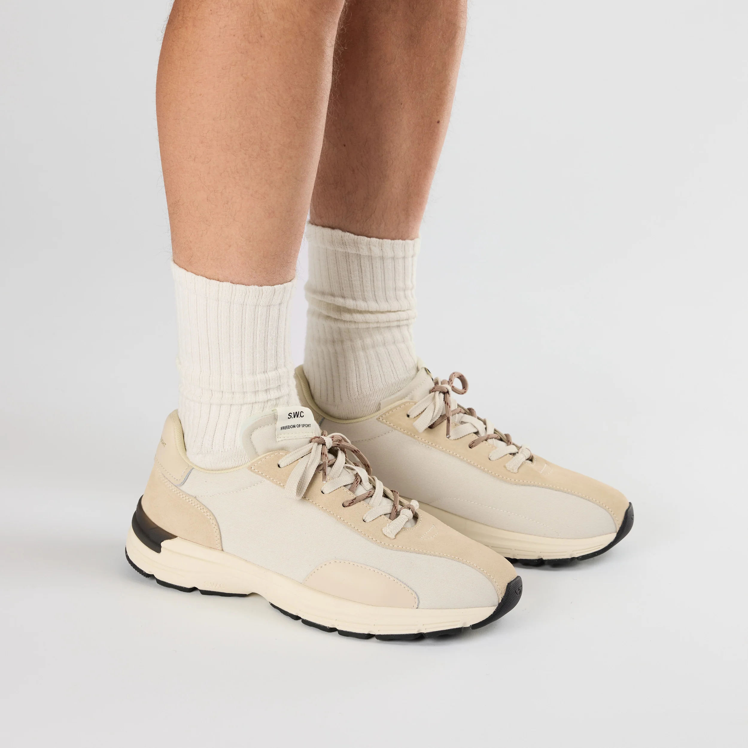 LEGION SUEDE TWILL OAT - Image 5