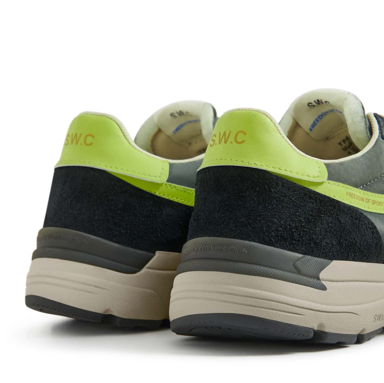 OSIER S-STRIKE GEO-MERGED ASPHALT LIME - Image 3