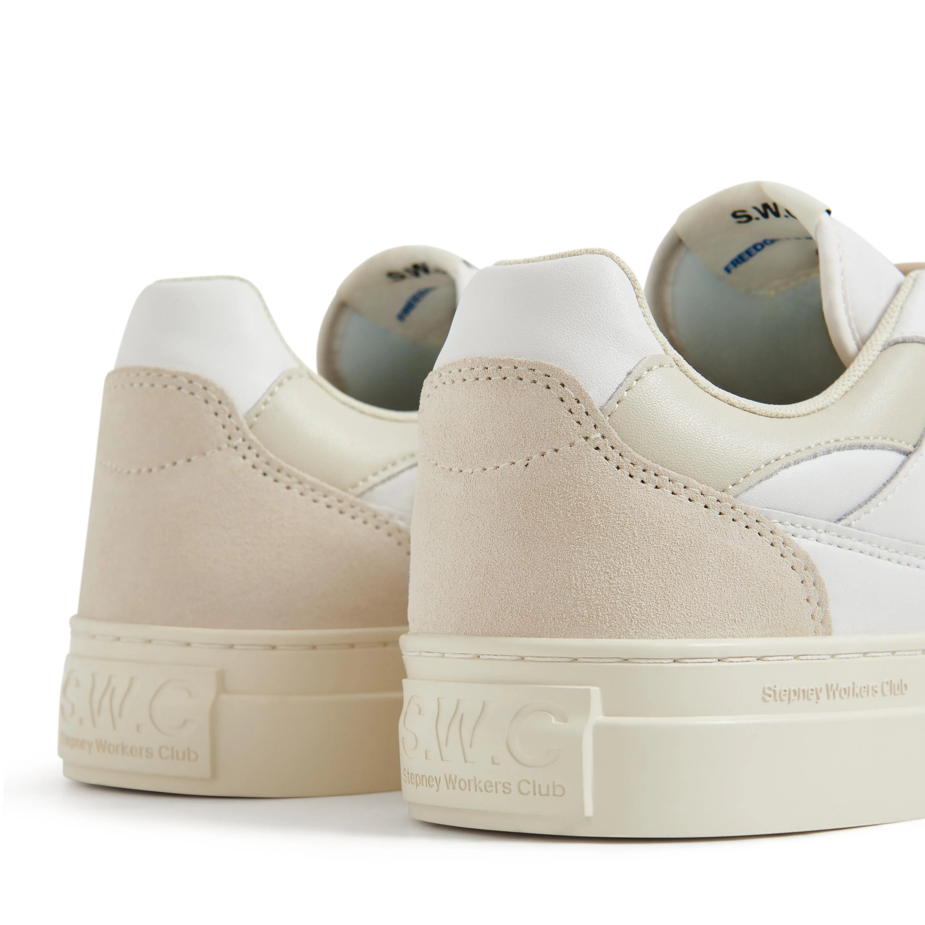 PEARL LEATHER SPRING WHITE - Image 5