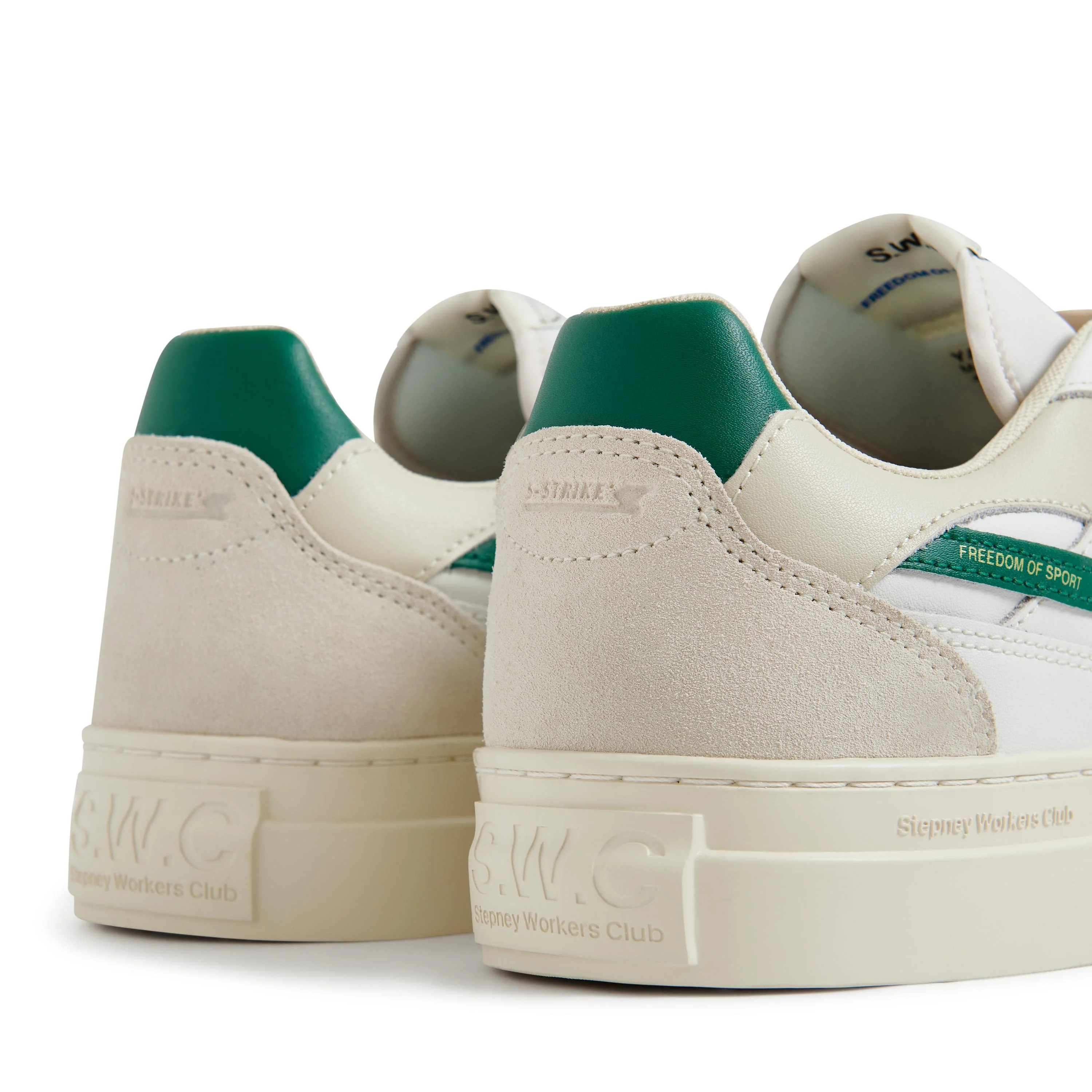 PEARL S-STRIKE LEATHER SPRING GREEN - Image 4