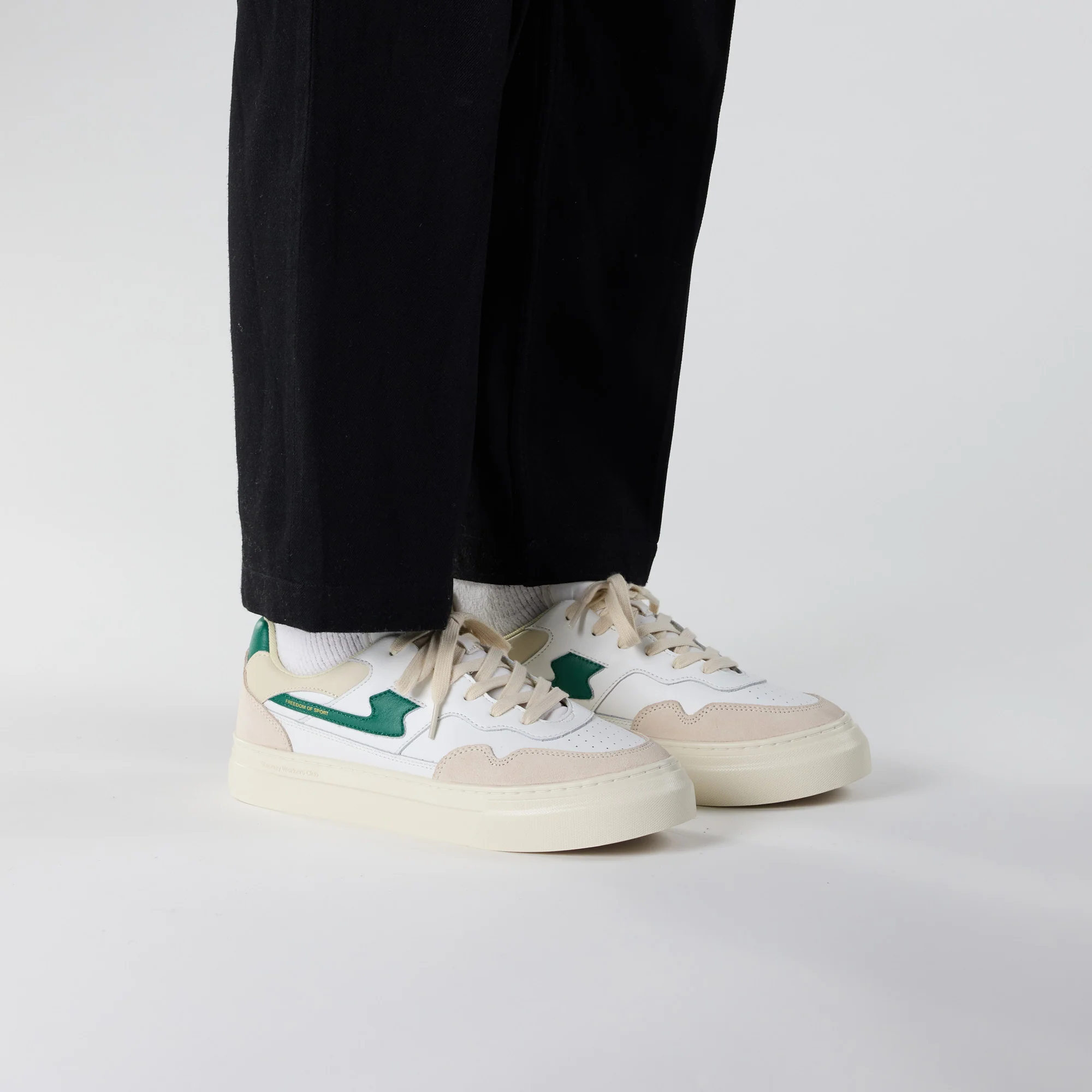 PEARL S-STRIKE LEATHER SPRING GREEN - Image 5