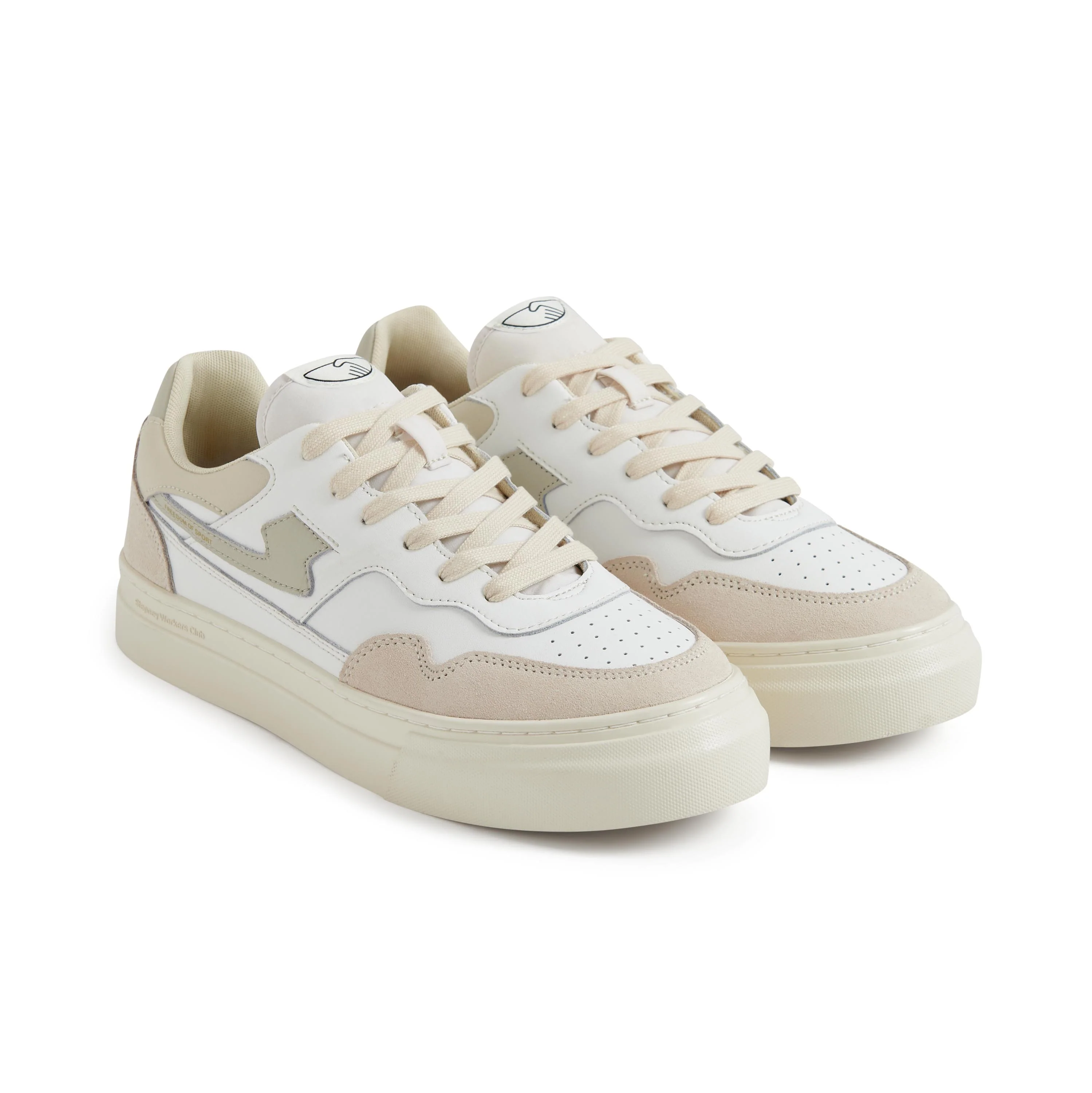 PEARL S-STRIKE LEATHER SPRING WHITE - Image 3