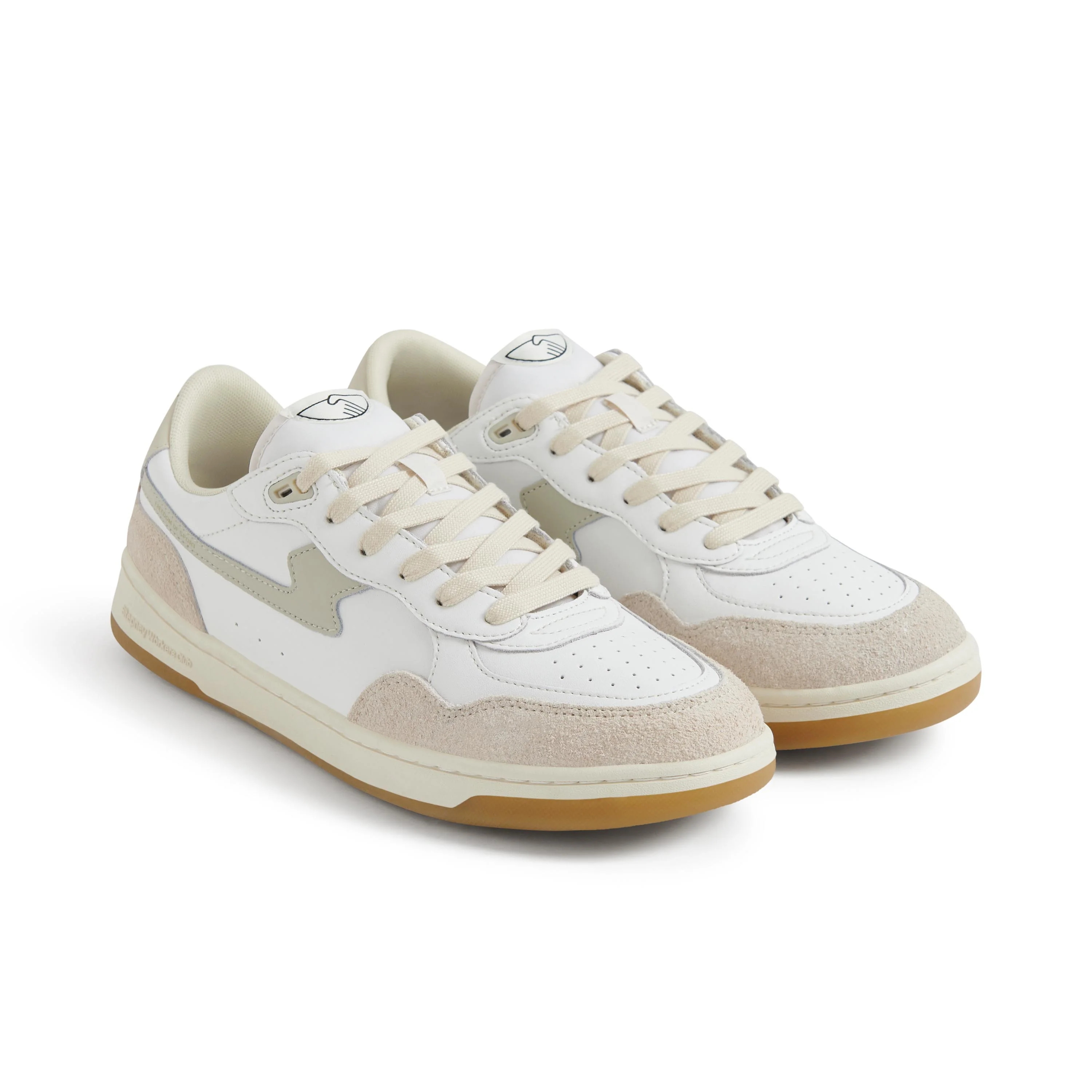 PRO-CUP 01 S-STRIKE LEATHER SPRING WHITE - Image 3