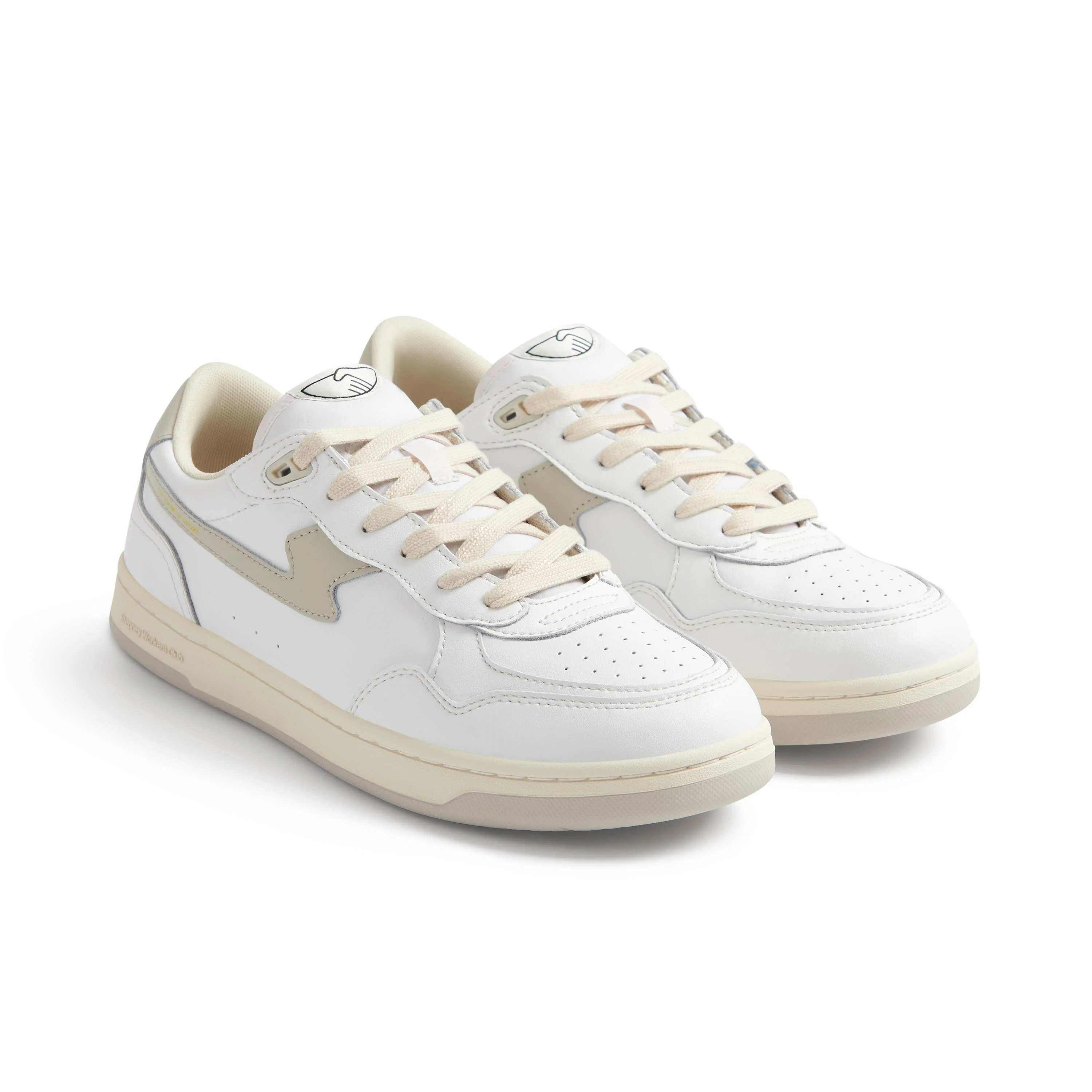 PRO-CUP 01 S-STRIKE LEATHER WHITE PUTTY - Image 3