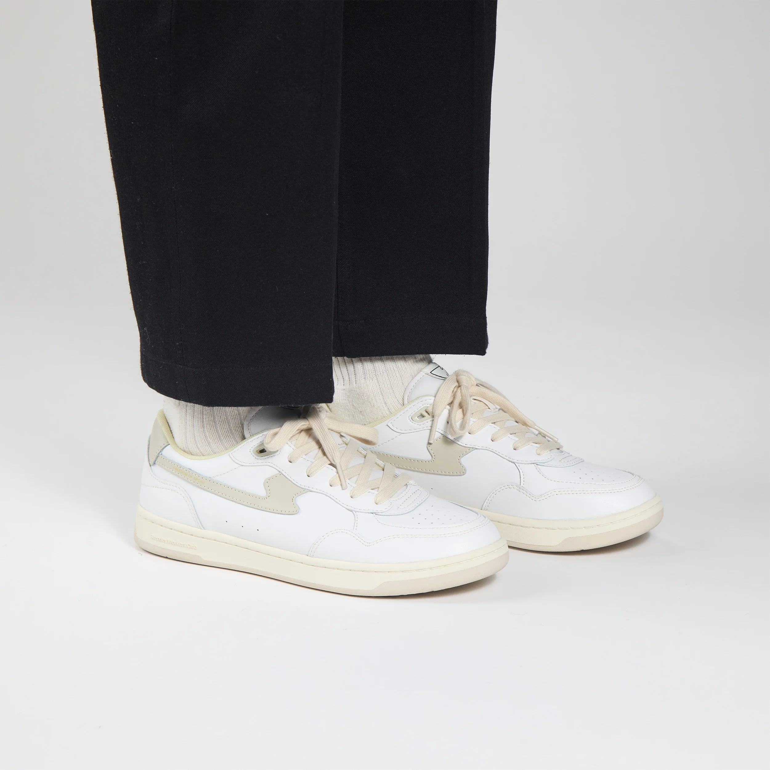 PRO-CUP 01 S-STRIKE LEATHER WHITE PUTTY - Image 5