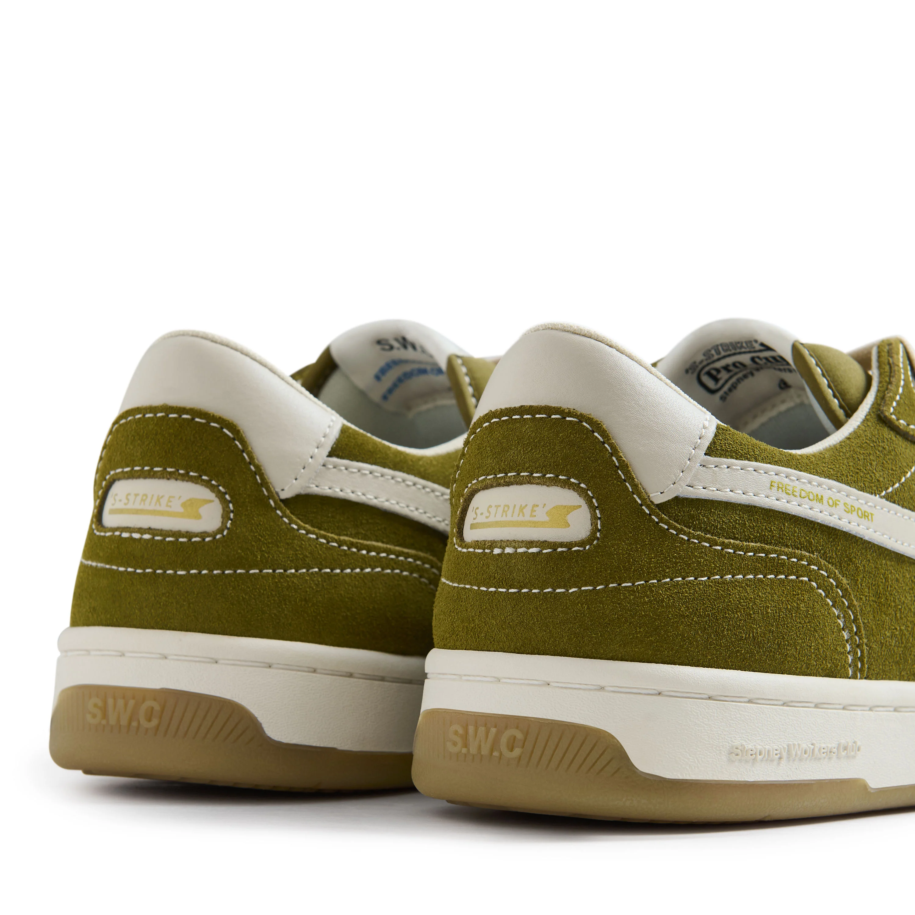 PRO-CUP 01 S-STRIKE SUEDE MILITARY - Image 4