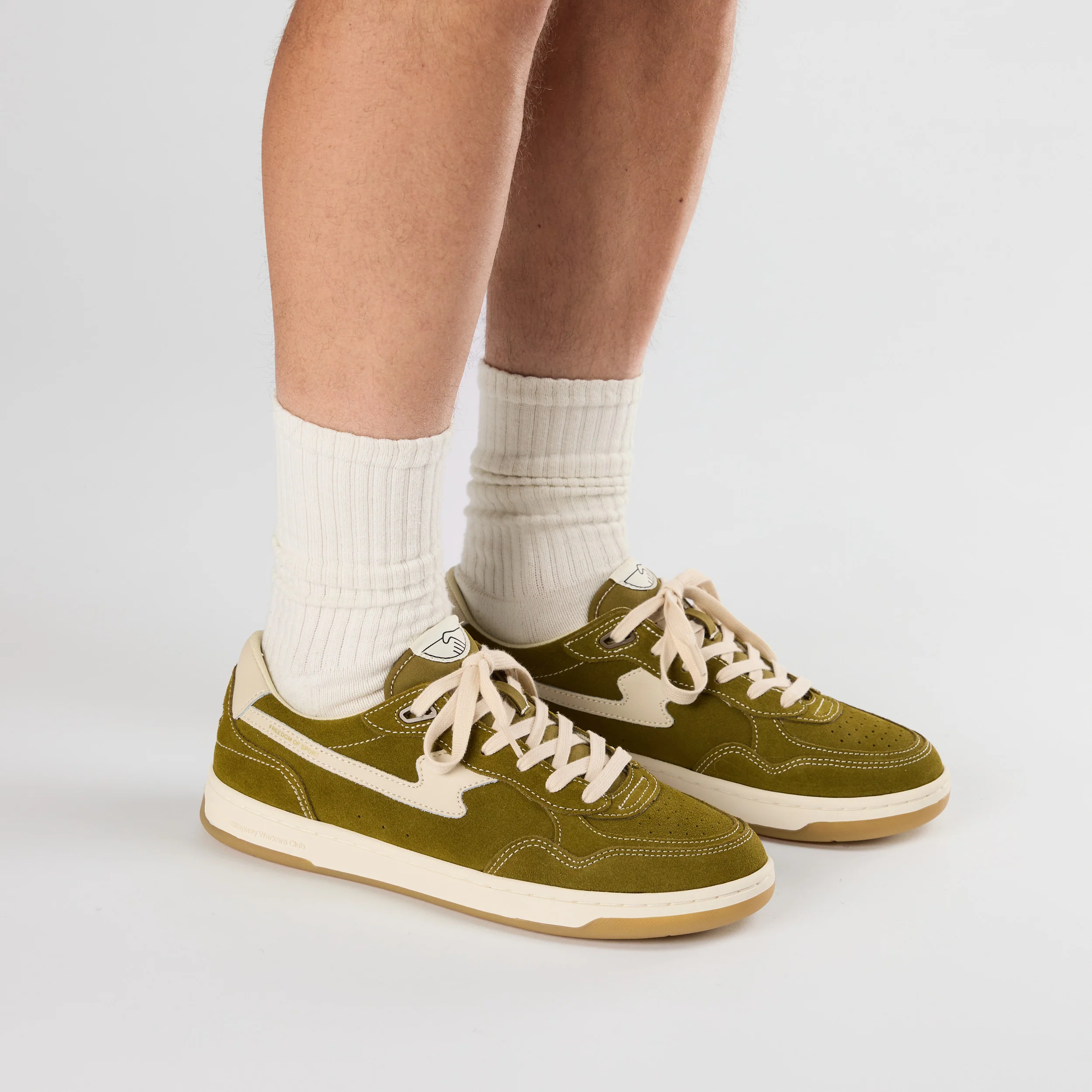 PRO-CUP 01 S-STRIKE SUEDE MILITARY - Image 5