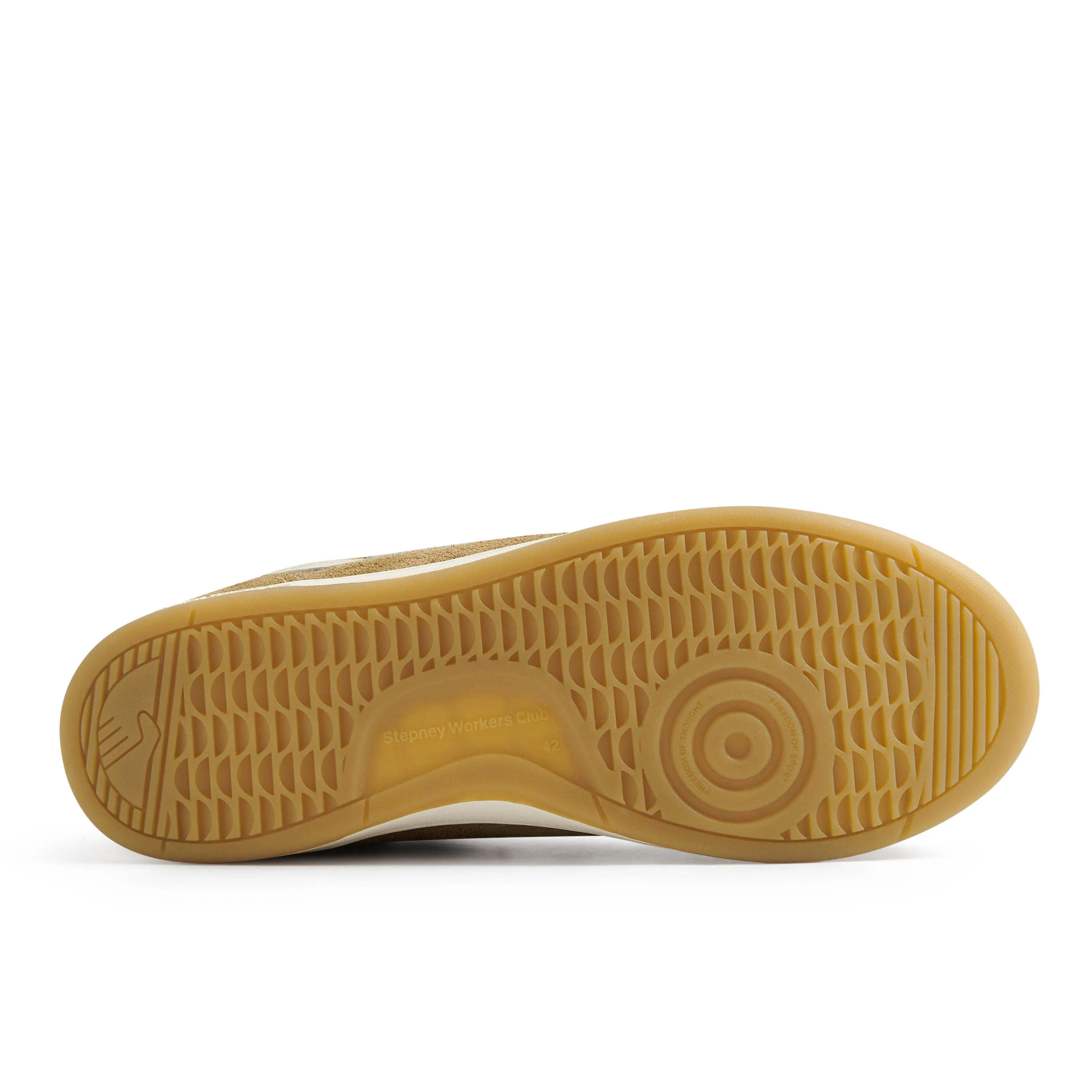 PRO-CUP 01 S-STRIKE LEATHER SPRING WHITE - Image 6