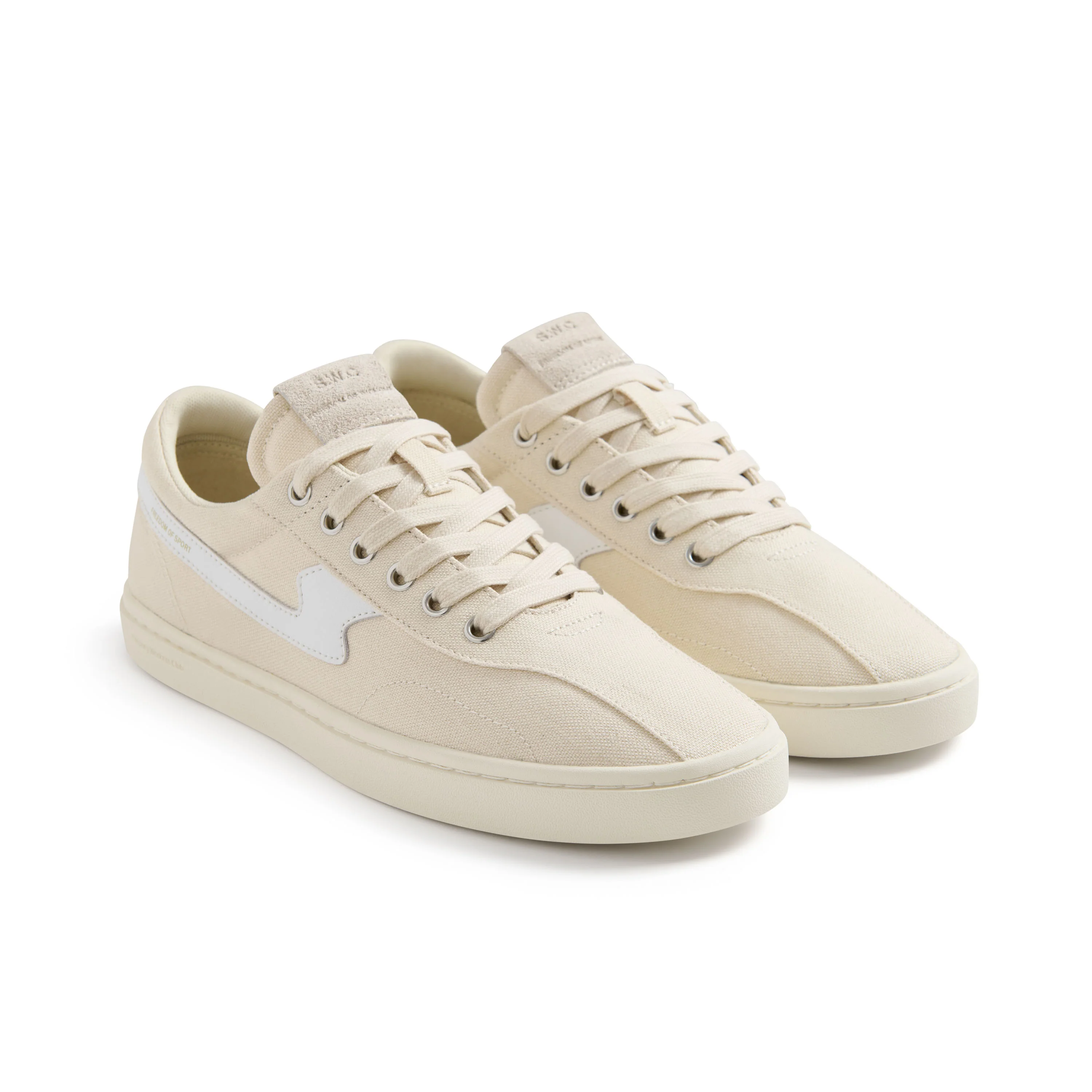 SURMA S-STRIKE CANVAS ECRU - Image 3