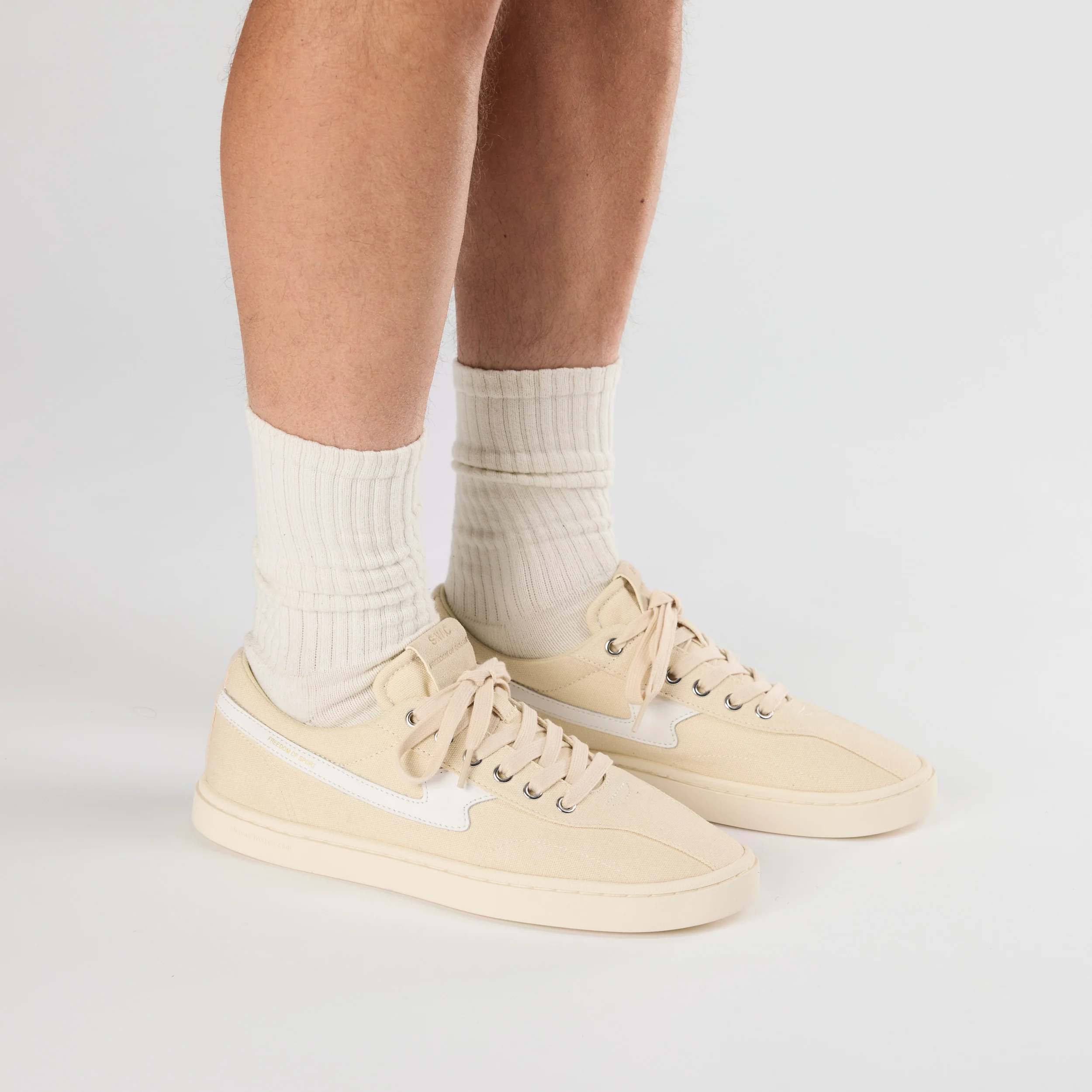 SURMA S-STRIKE CANVAS ECRU - Image 5