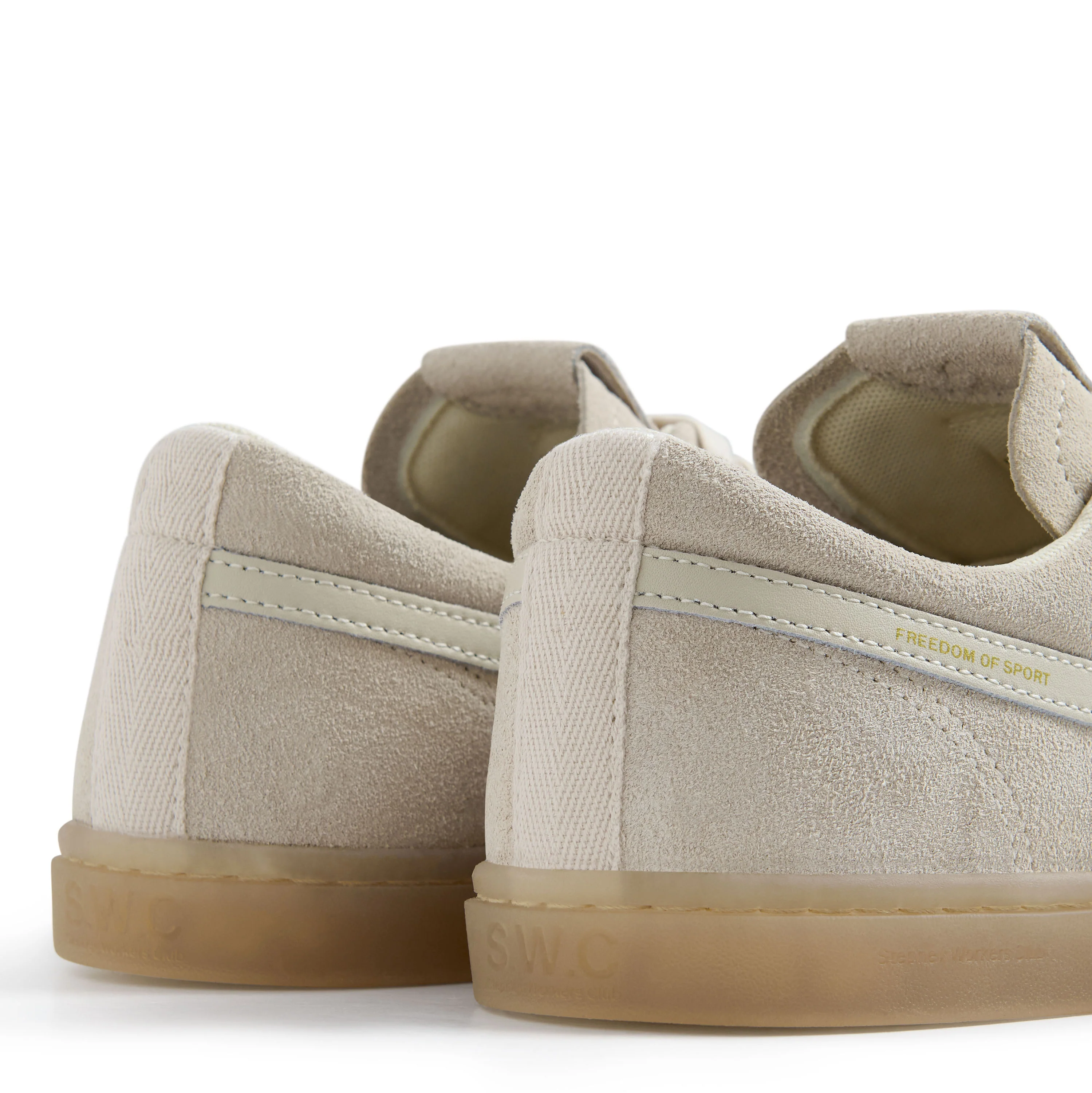 SURMA S-STRIKE SUEDE OAT - Image 4