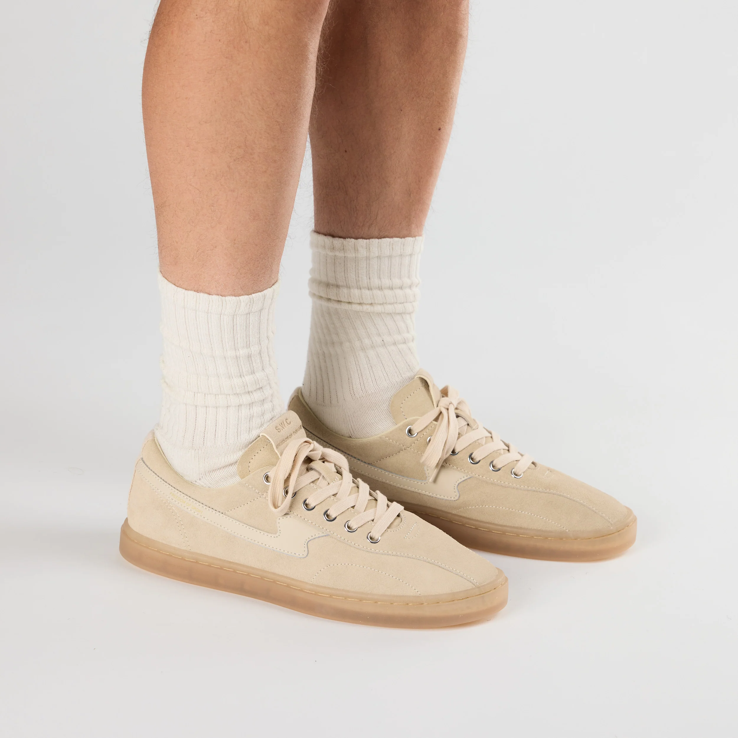 SURMA S-STRIKE SUEDE OAT - Image 5